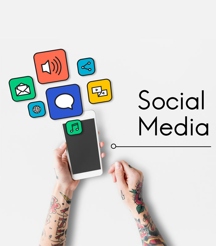 gtf technologies Social Media Marketing image