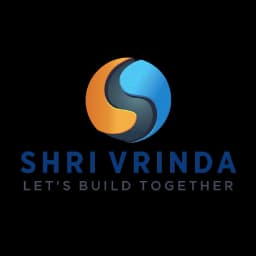 gtf technologies Shri Vrinda logo