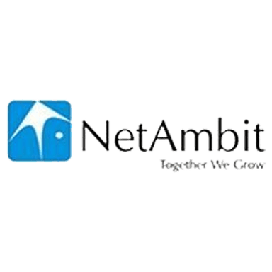 gtf technologies Net Ambit logo