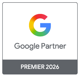 google partner logo