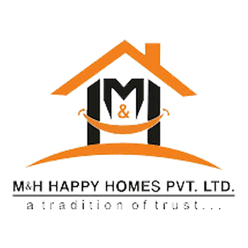 gtf technologies Happy Homes logo