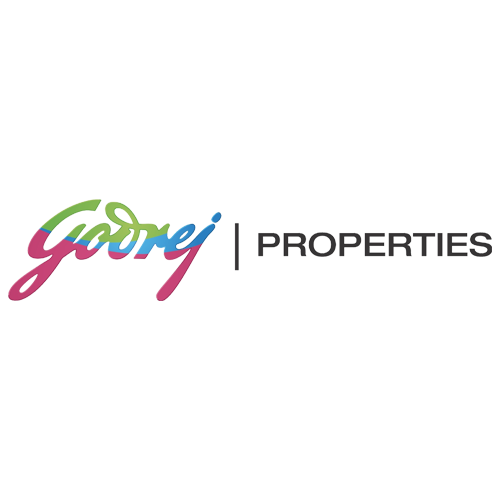 gtf technologies Godrej Properties logo