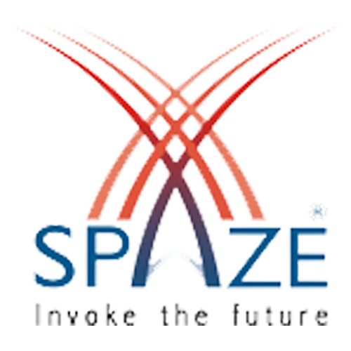 gtf technologies Spaze logo