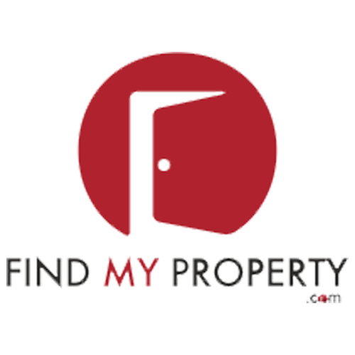 gtf technologies Find My Property logo