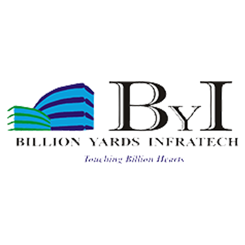 gtf technologies Billion Yards Infratech logo