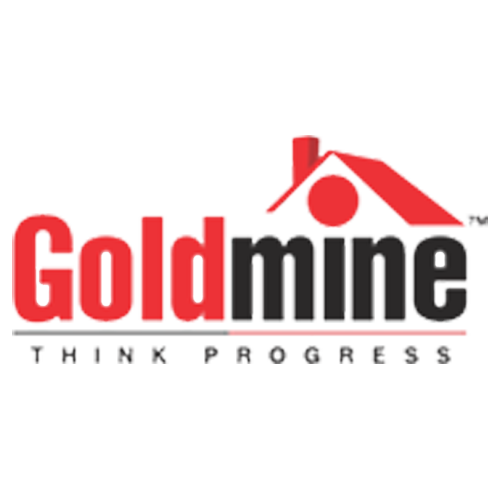gtf technologies Goldmine logo