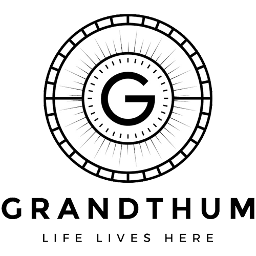 gtf technologies Grandthum logo