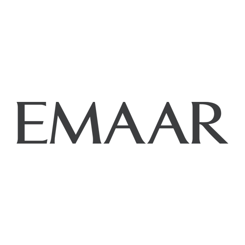 gtf technologies Emaar logo