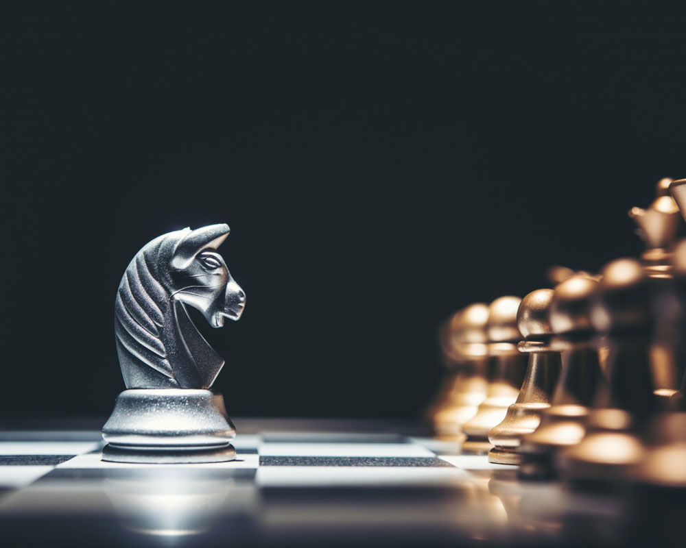 Online Positioning & Strategy
