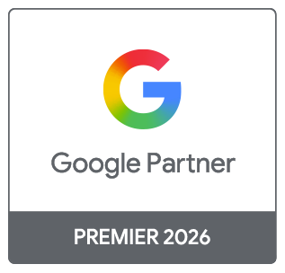 google partner logo