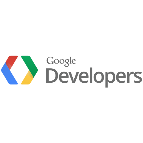 Google Developers certified partner logo