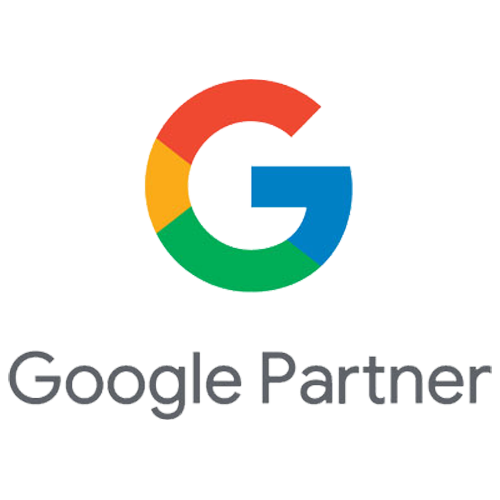 Google Partner certification badge