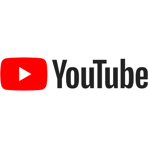 YouTube certified partner logo
