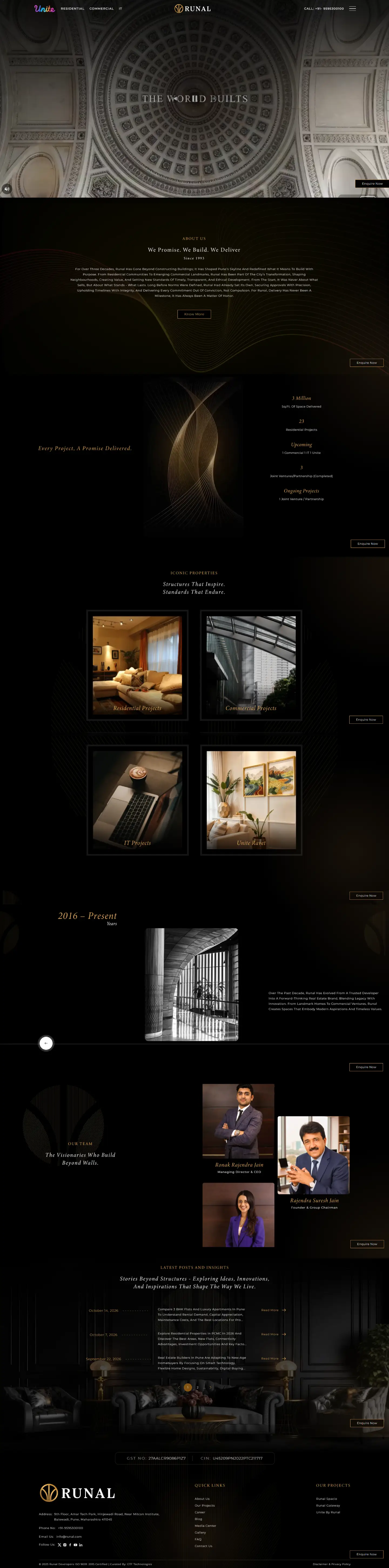 Runal Developers
